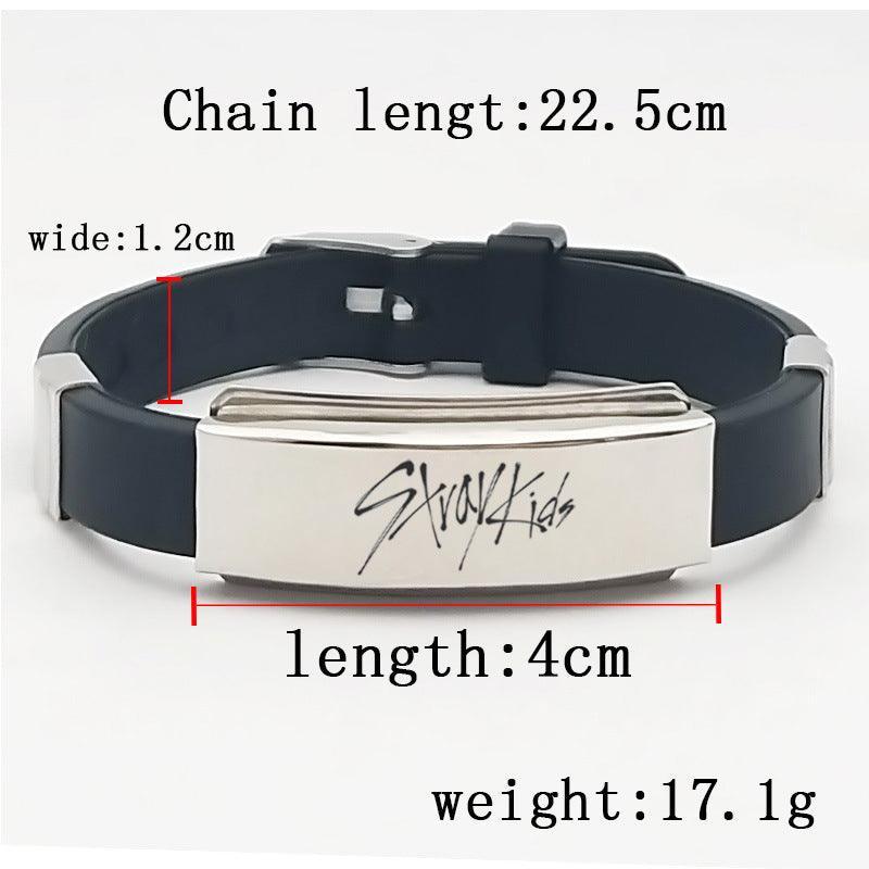 BRACELETS STRAY KIDS (tous les membres)
