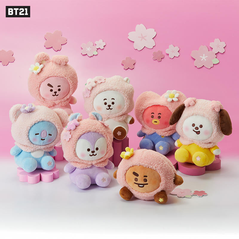 PELUCHES BT21