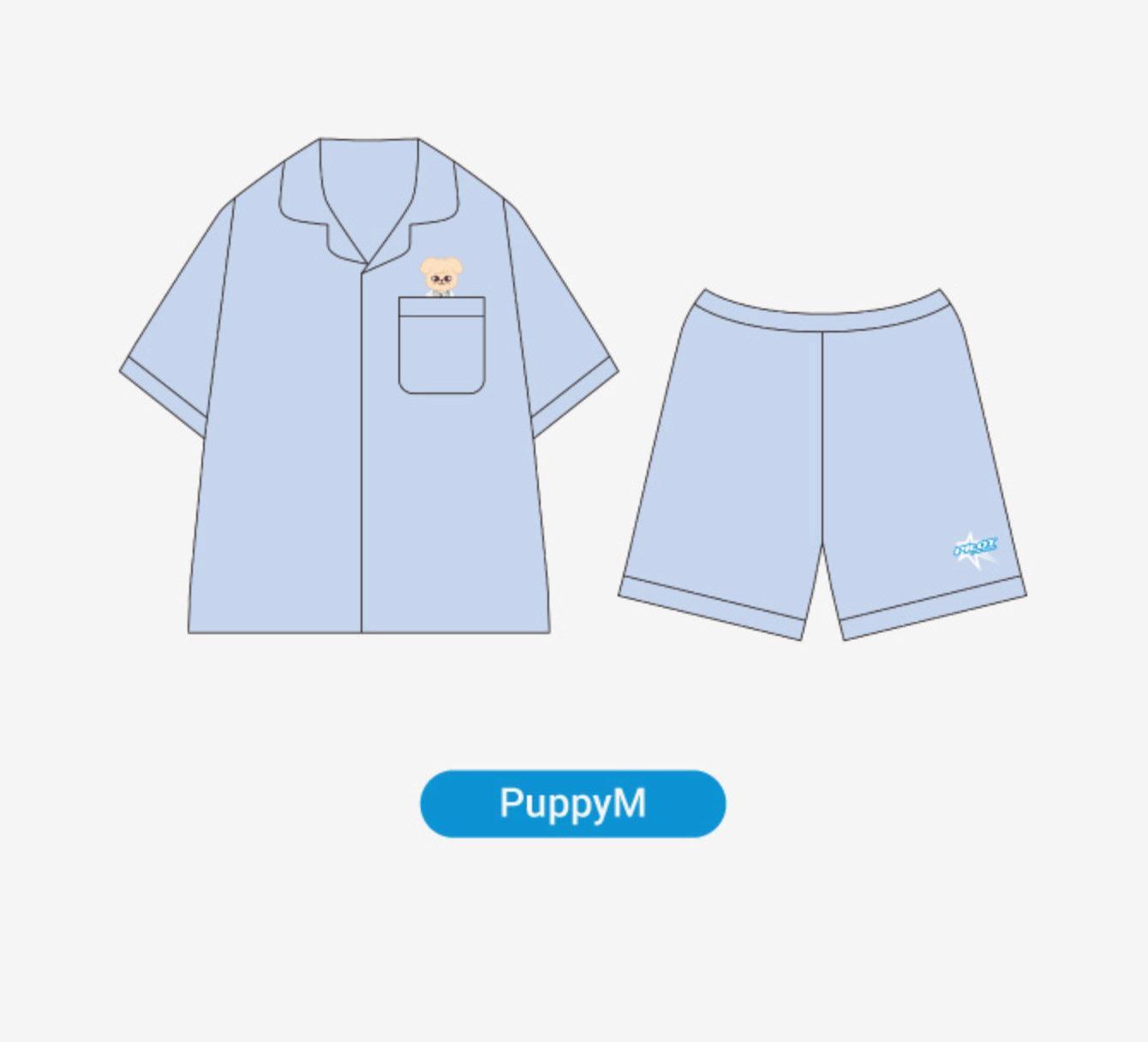 PYJAMA STRAY KIDS SKZOO PILOT (disponible auprès de tous les personnages)