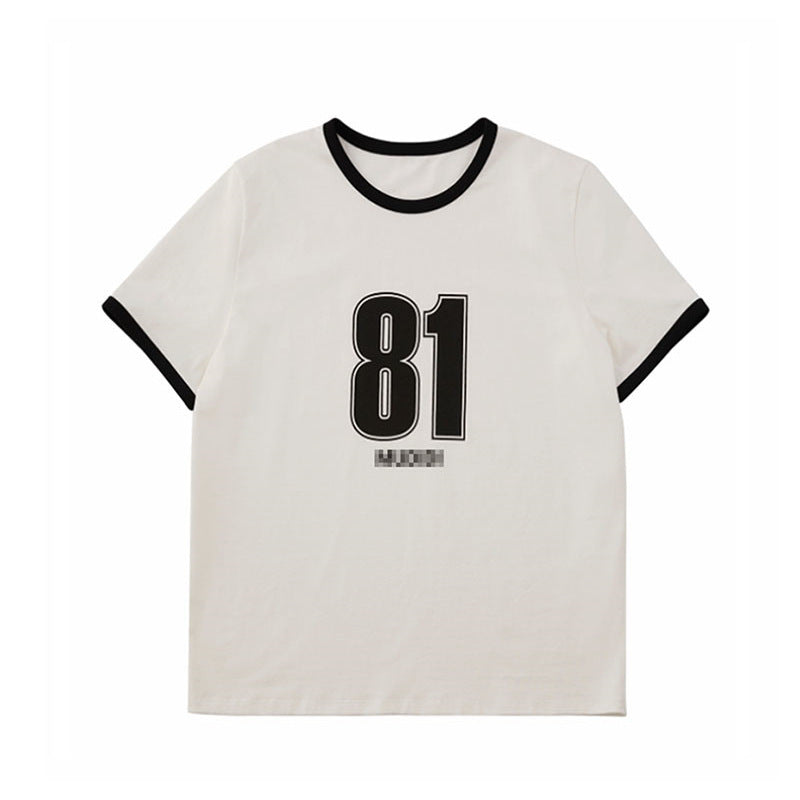 T-shirts Butter BTS Jin et J-Hope 100% coton