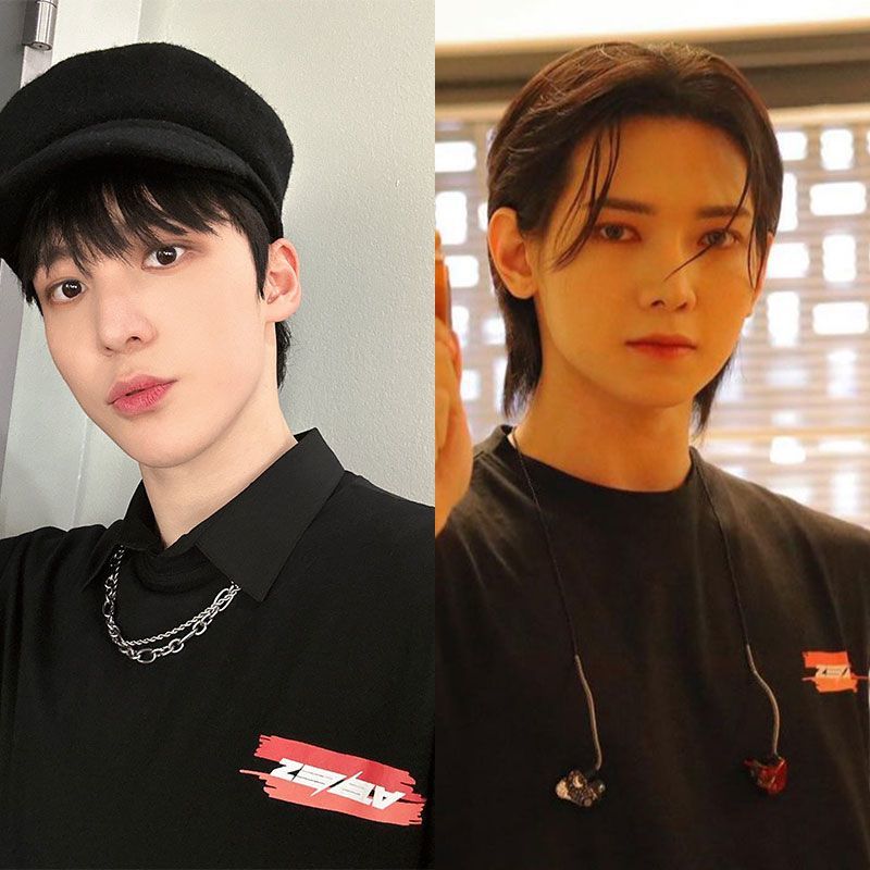 T-SHIRT BREAK THE WALL, PRODUIT DÉRIVÉ D'ATEEZ