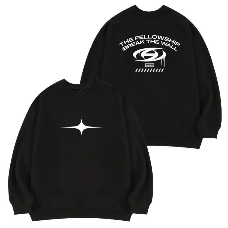 Sweats à capuche Break the Wall, produits dérivés d'ATEEZ