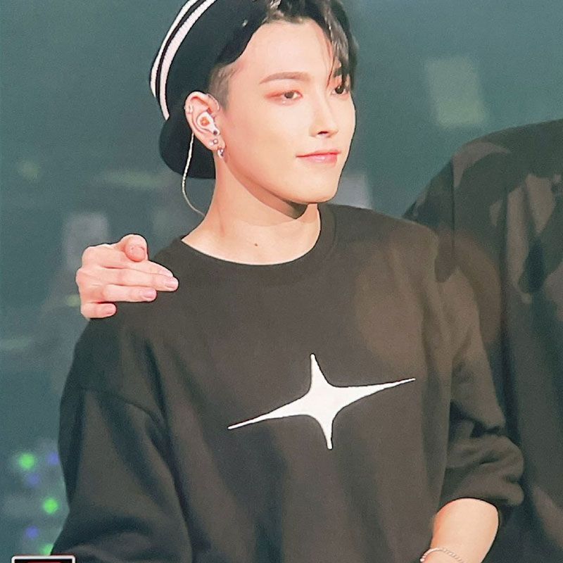 Sweats à capuche Break the Wall, produits dérivés d'ATEEZ