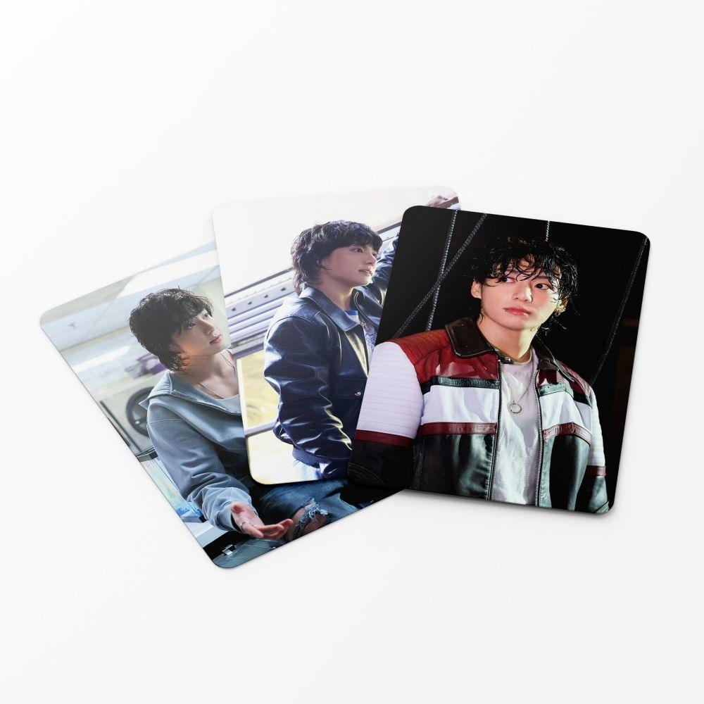 CARTES PHOTO JUNGKOOK SEVEN 55 PCS
