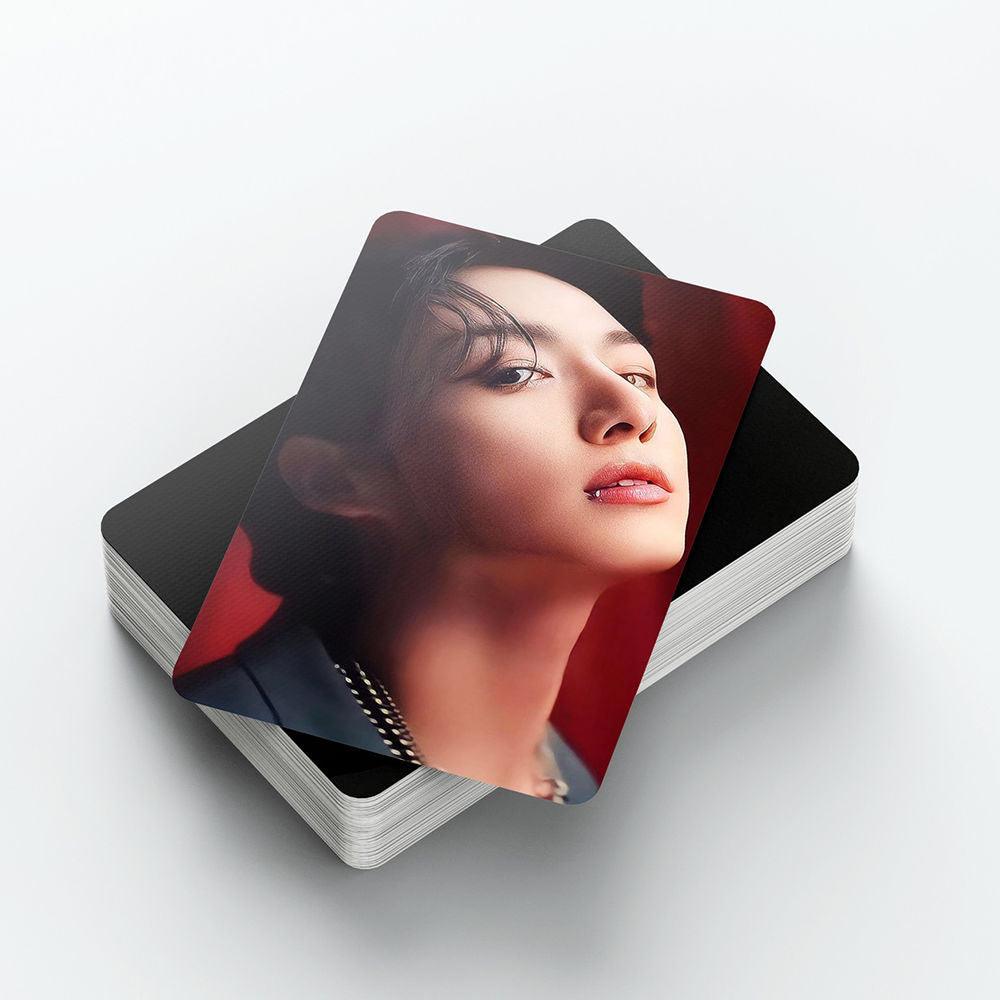 CARTES PHOTO JUNGKOOK SEVEN 55 PCS