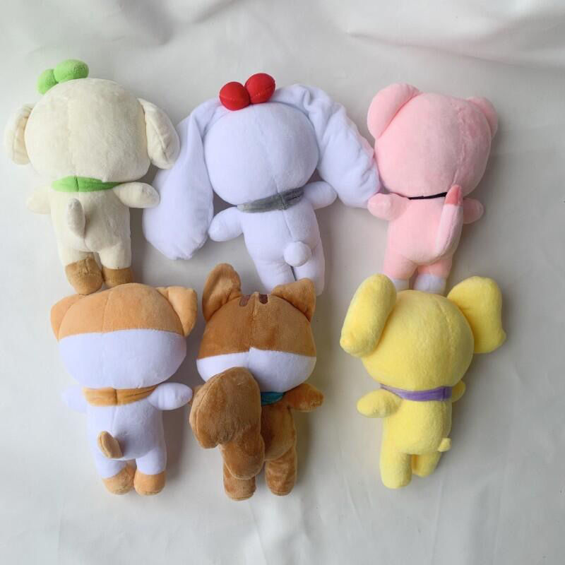 IVE MERCH MINIVE PELUCHE (20 cm)