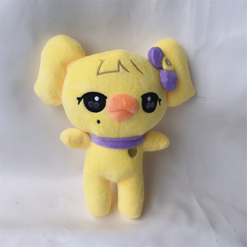 IVE MERCH MINIVE PELUCHE (20 cm)