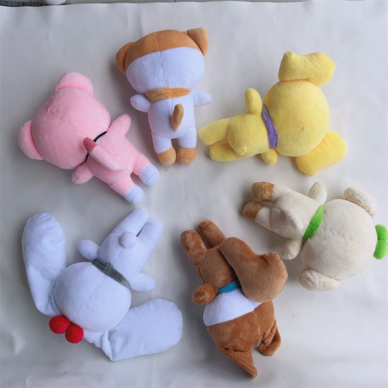 IVE MERCH MINIVE PELUCHE (20 cm)