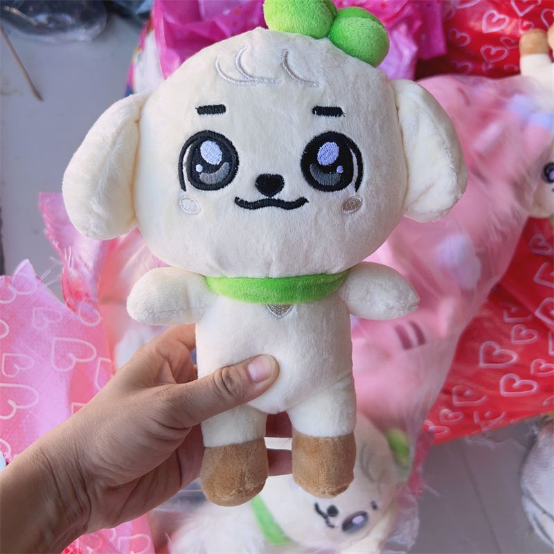 IVE MERCH MINIVE PELUCHE (20 cm)