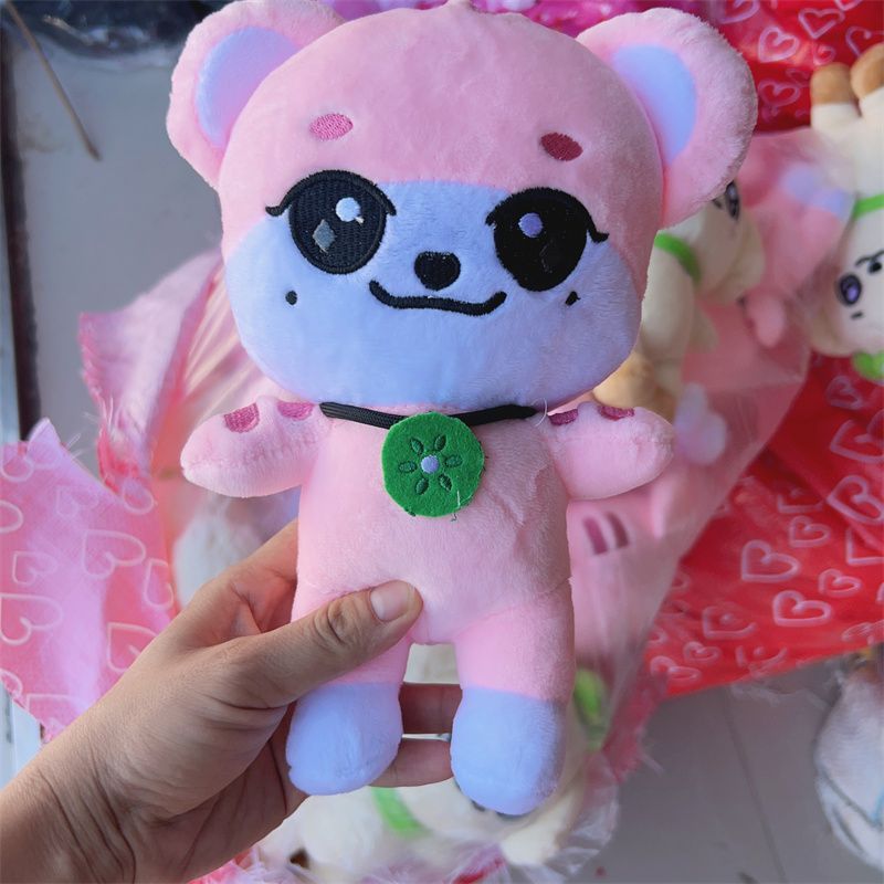 IVE MERCH MINIVE PELUCHE (20 cm)