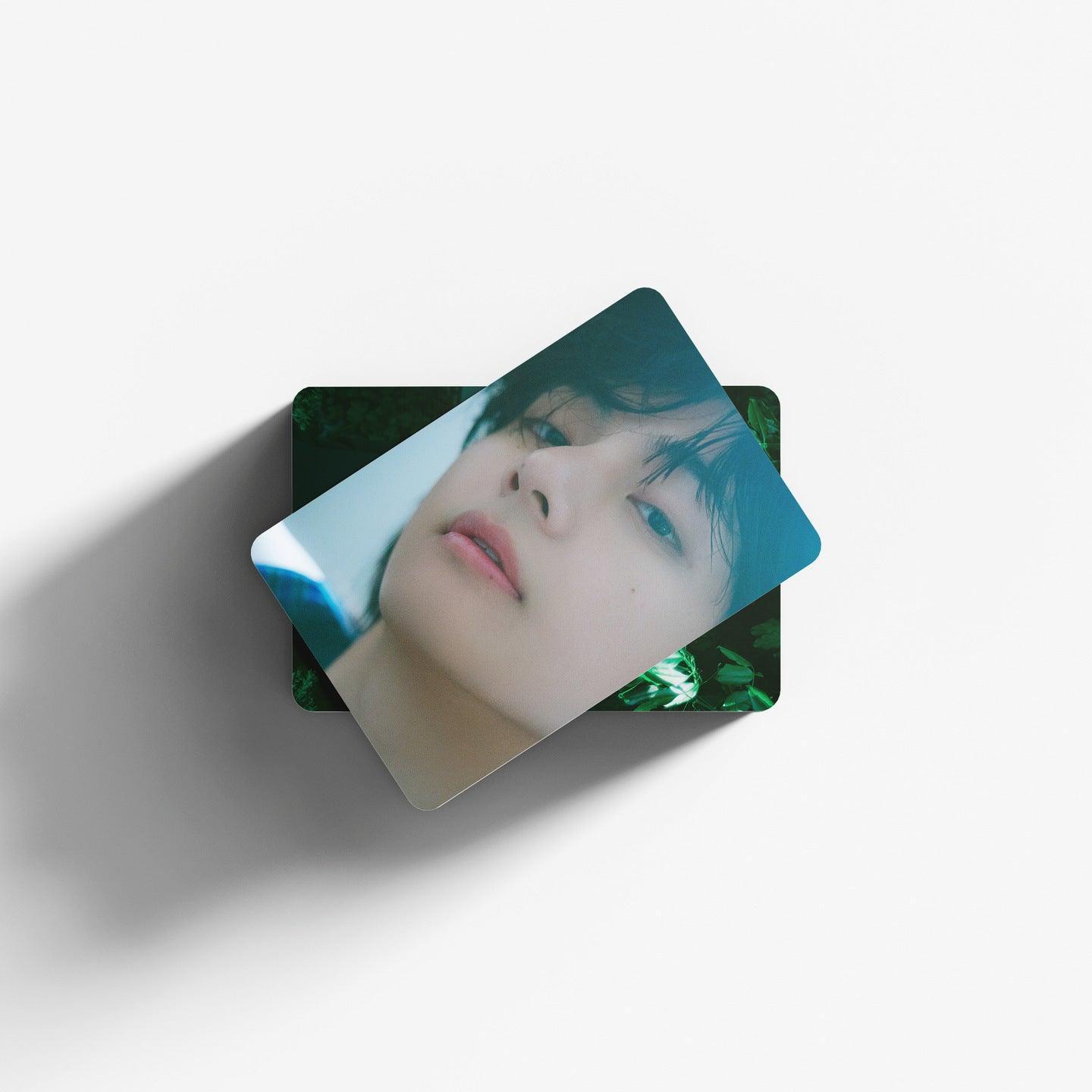 CARTES PHOTO V LAYOVER 55 PCS