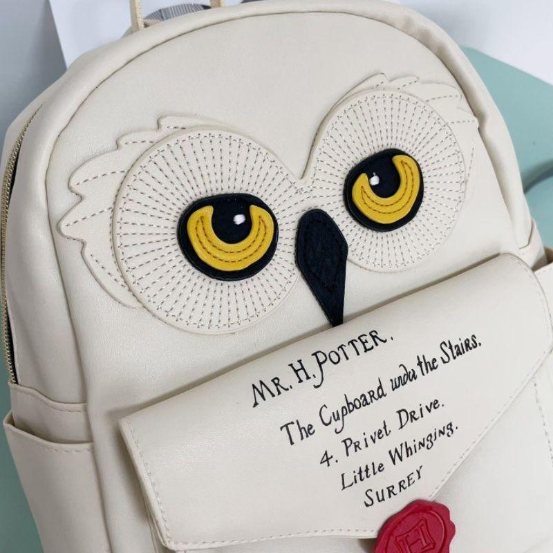 SAC HEDWIG HARRY POTTER