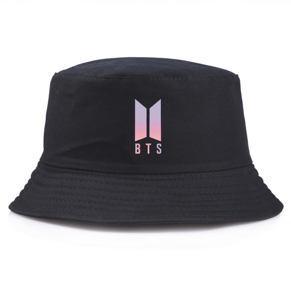 BUCKET HAT BTS (différentes couleurs)