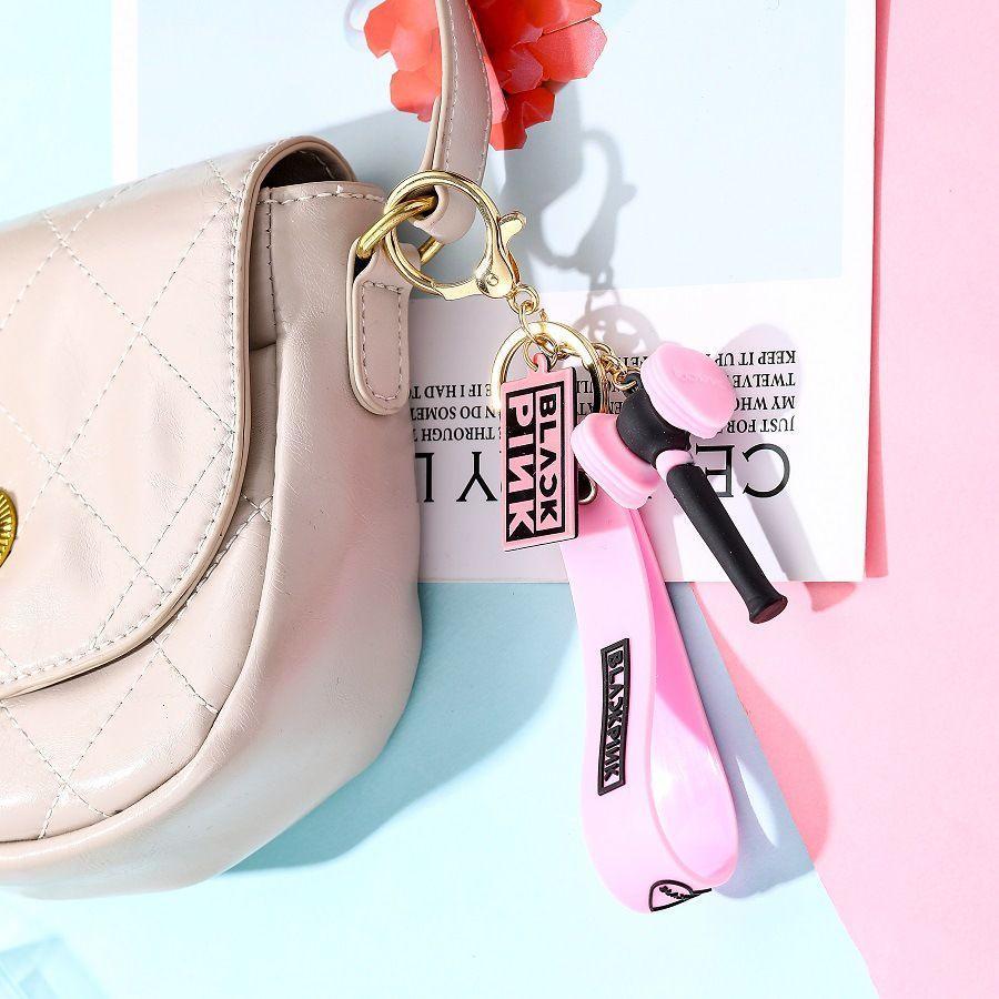 PORTE-CLÉS LIGHTSTICKS DIVERS GROUPES KPOP