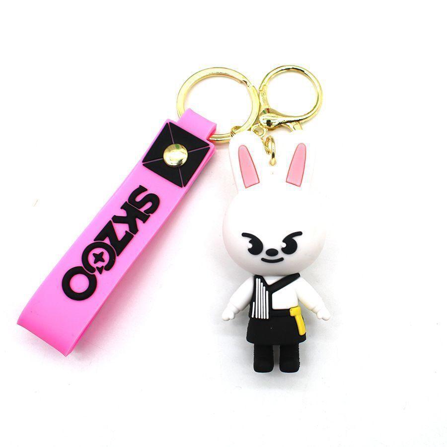 PORTE-CLÉS SKZOO STRAY KIDS (tous les personnages)