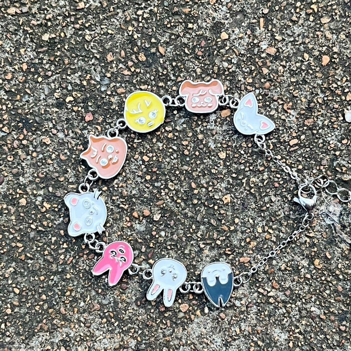 BRACELET SKZOO STRAY KIDS