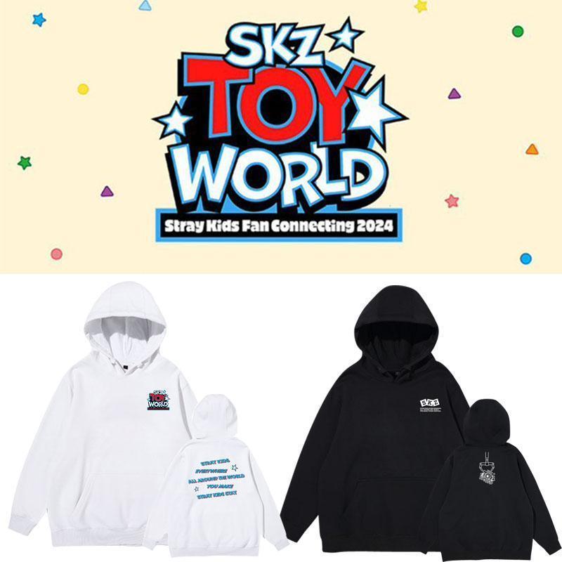 Sweat à capuche STRAY KIDS TOY WORLD