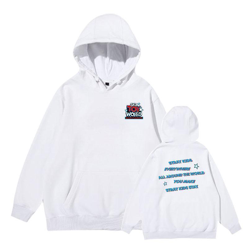 Sweat à capuche STRAY KIDS TOY WORLD