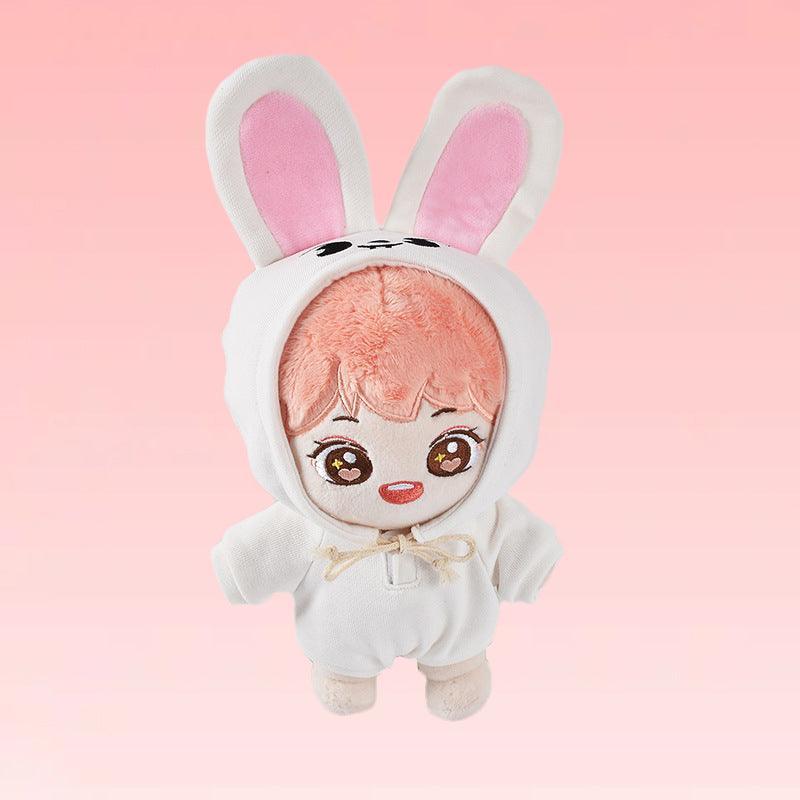 POUPÉE STRAY KIDS + TENUE SKZOO (tous les membres)