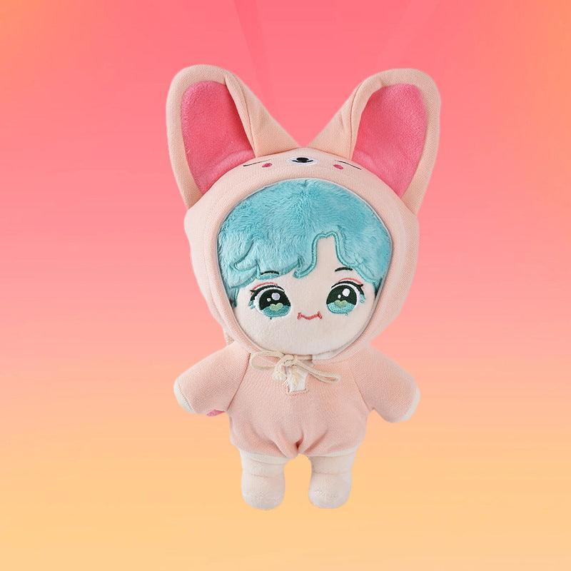 POUPÉE STRAY KIDS + TENUE SKZOO (tous les membres)