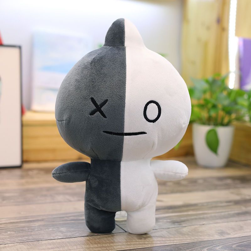PELUCHE BT21 TOUS LES PERSONNAGES (25, 35 et 45cm)