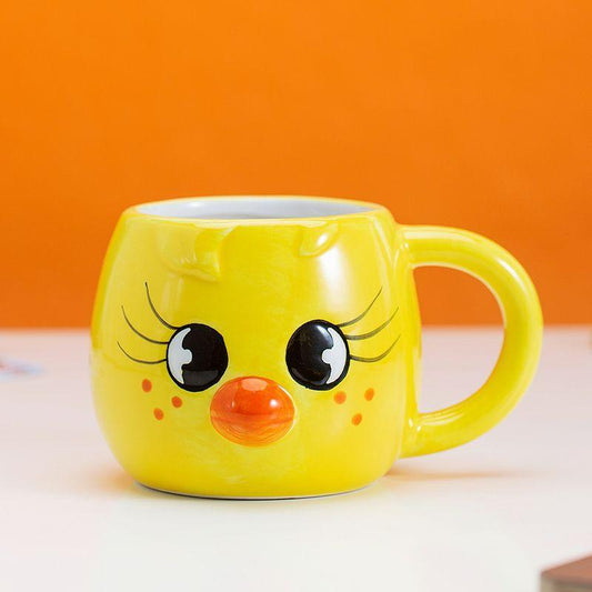 TASSE STRAY KIDS BBOKARI EN CÉRAMIQUE PEINTE À LA MAIN