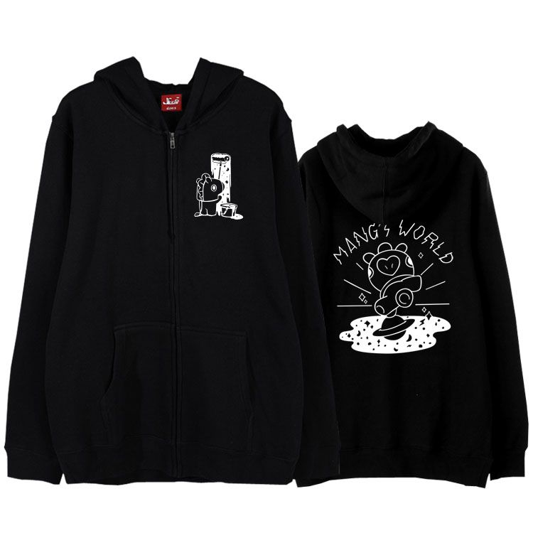 Sweat à capuche J-Hope BTS