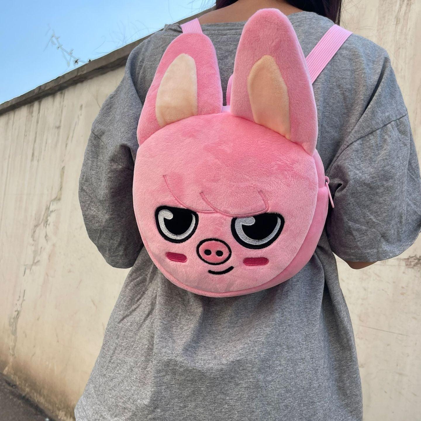 SACS À DOS STRAY KIDS SKZOO (disponibles pour tous)