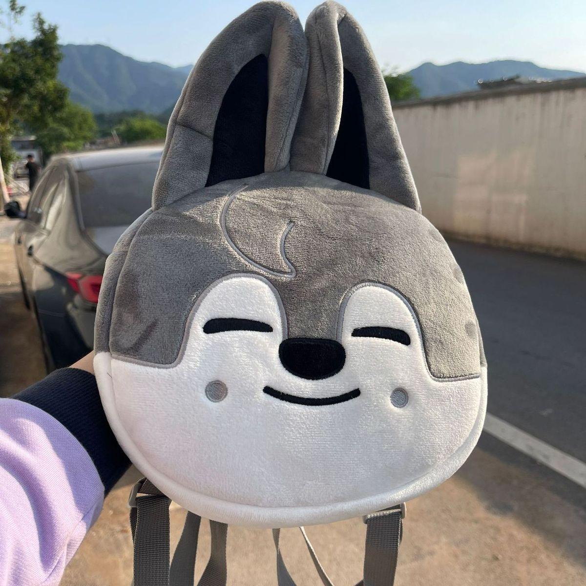 SACS À DOS STRAY KIDS SKZOO (disponibles pour tous)