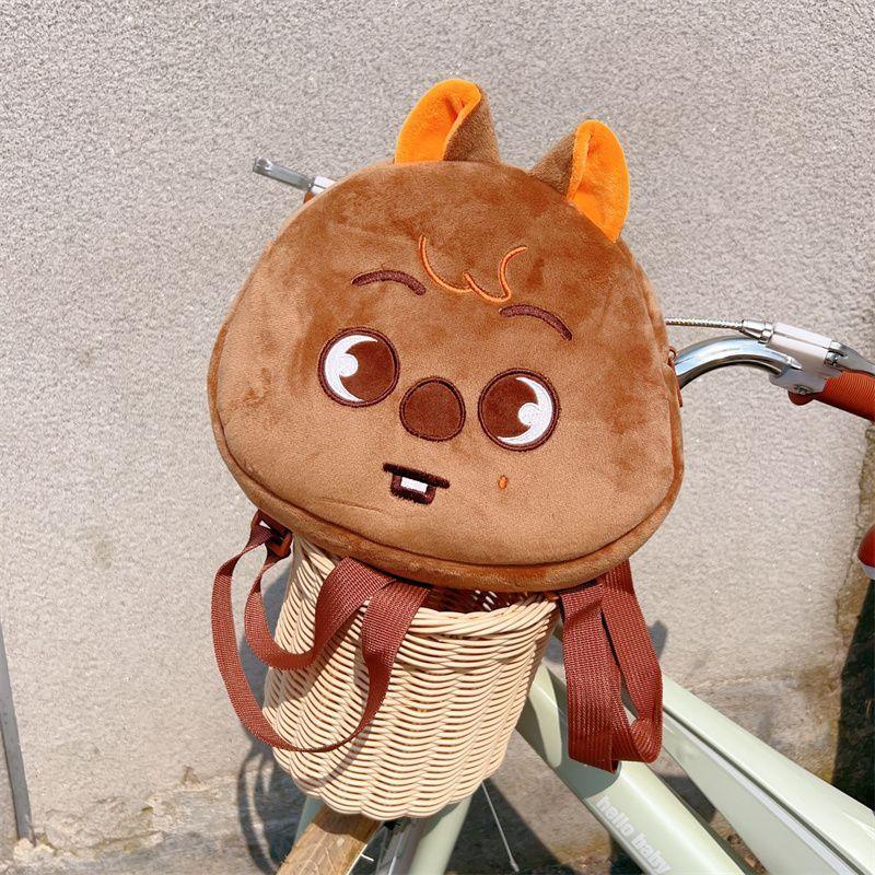 SACS À DOS STRAY KIDS SKZOO (disponibles pour tous)