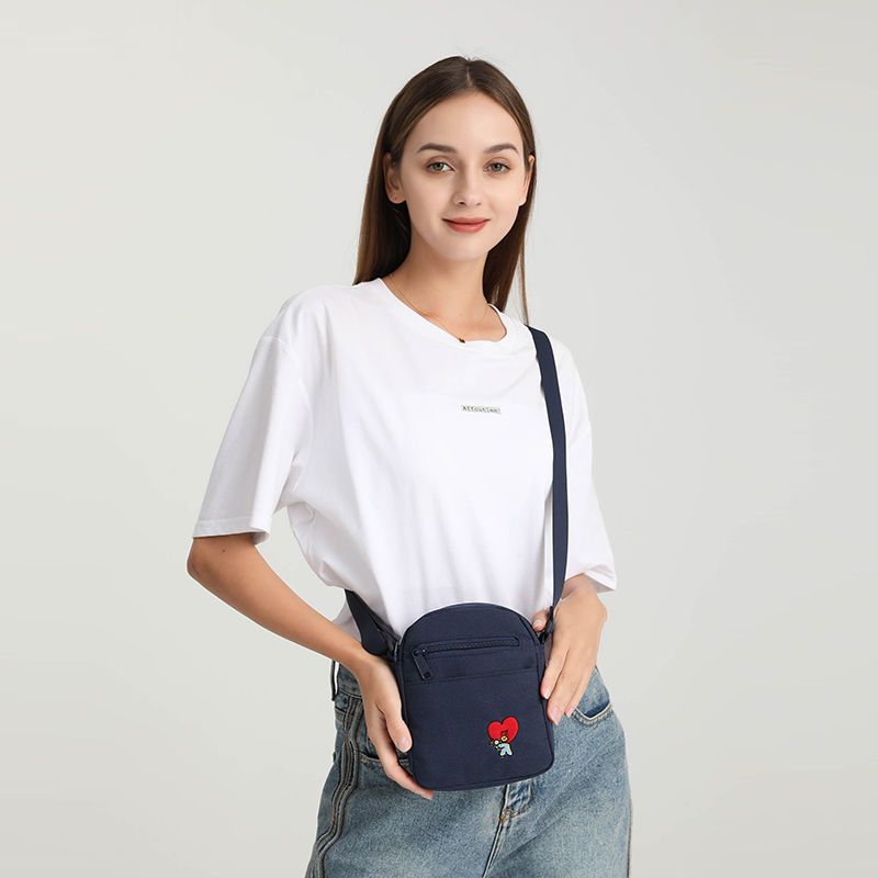 MINI SACS BT21 BTS (Tous les personnages)