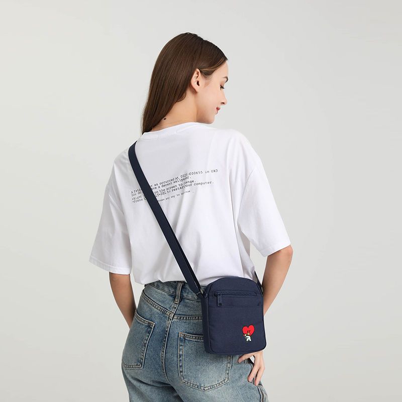 MINI SACS BT21 BTS (Tous les personnages)