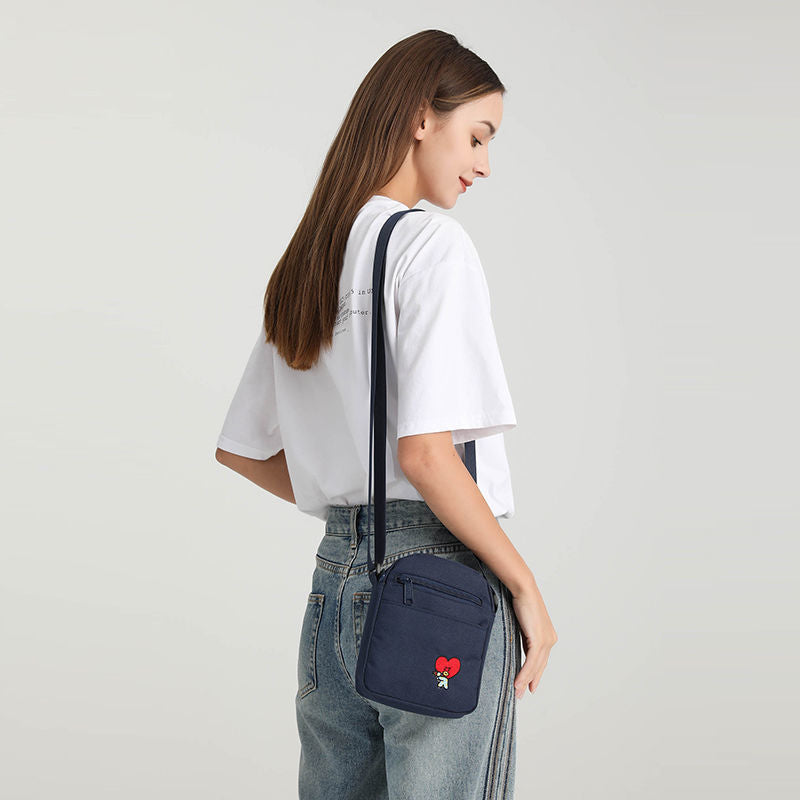 MINI SACS BT21 BTS (Tous les personnages)