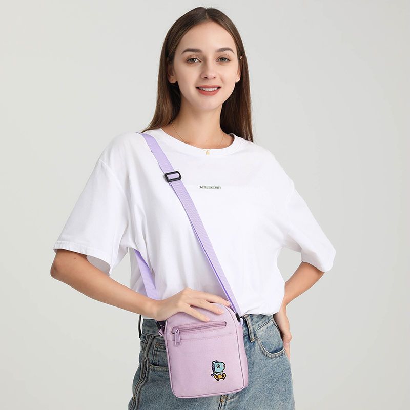 MINI SACS BT21 BTS (Tous les personnages)