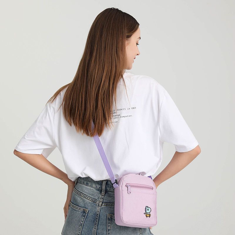 MINI SACS BT21 BTS (Tous les personnages)