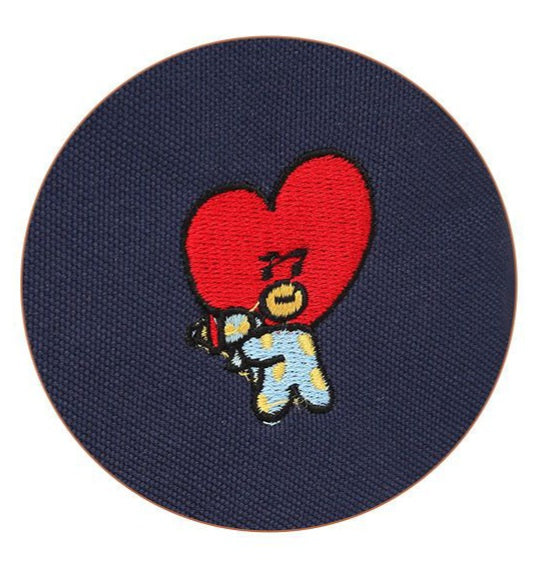 MINI SACS BT21 BTS (Tous les personnages)