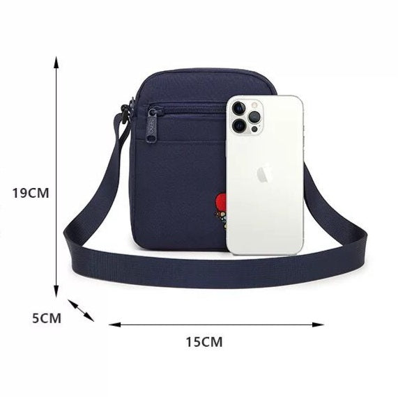 MINI SACS BT21 BTS (Tous les personnages)