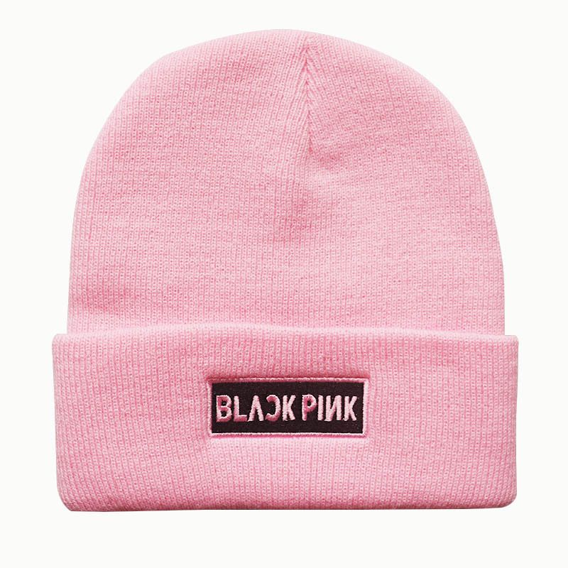 CHAPEAU BLACKPINK BRODÉ