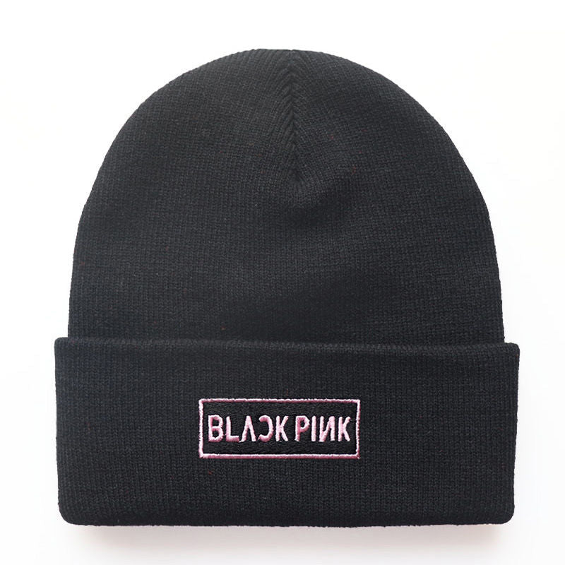 CHAPEAU BLACKPINK BRODÉ