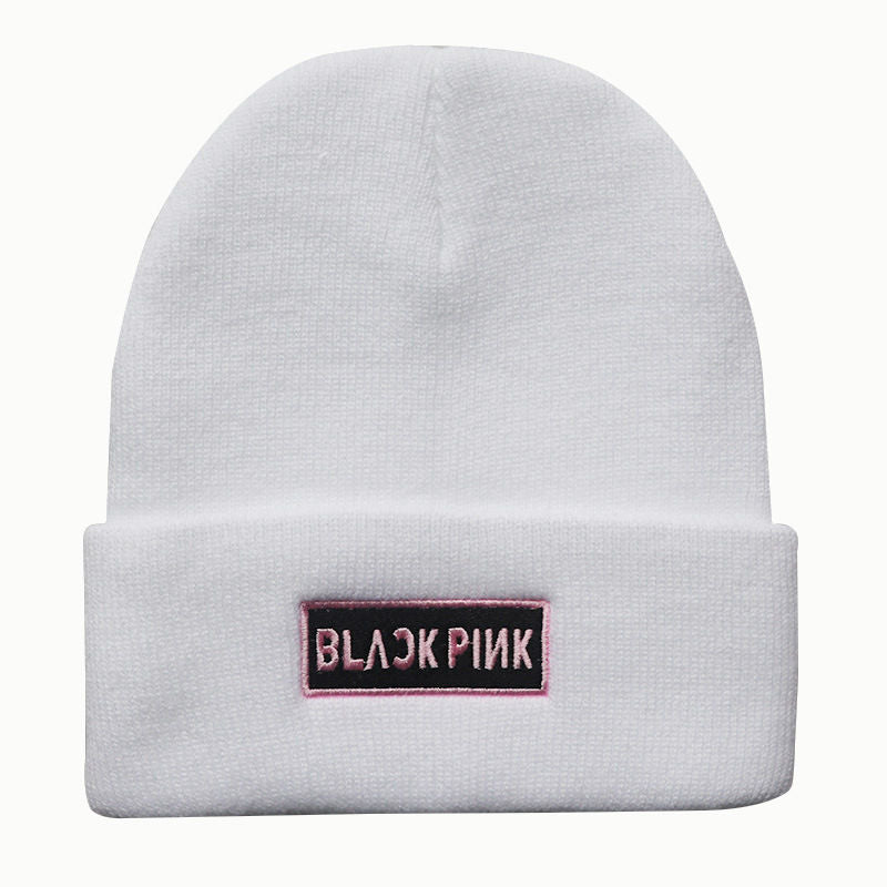 CHAPEAU BLACKPINK BRODÉ