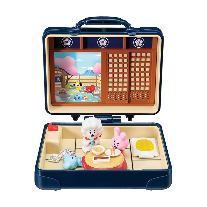 COFFRETS CADEAUX À THÈME BT21