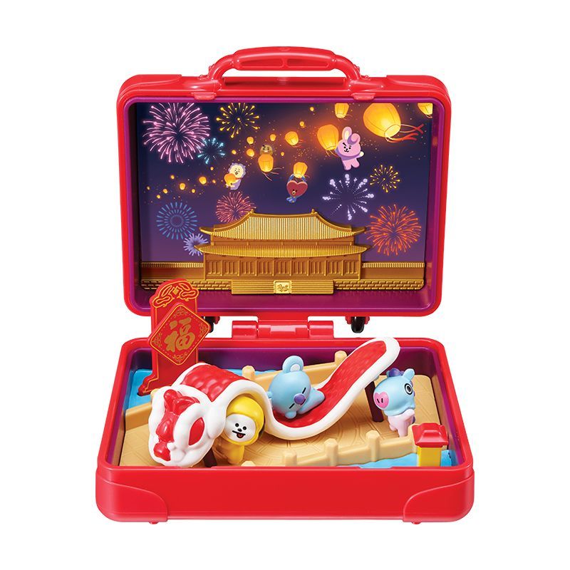 COFFRETS CADEAUX À THÈME BT21