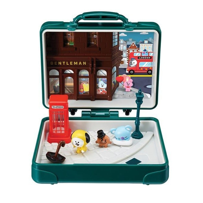 COFFRETS CADEAUX À THÈME BT21