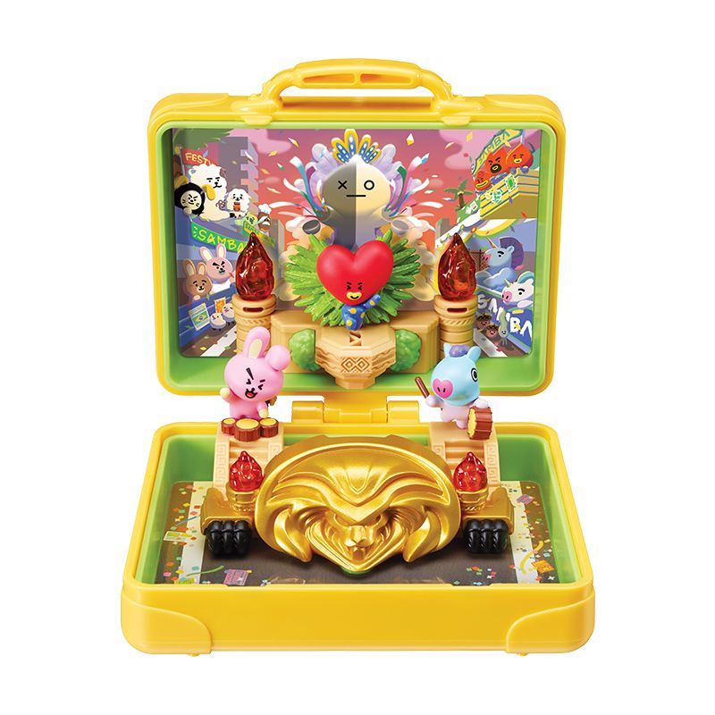 COFFRETS CADEAUX À THÈME BT21