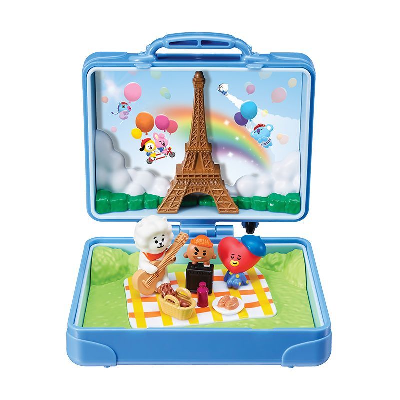 COFFRETS CADEAUX À THÈME BT21