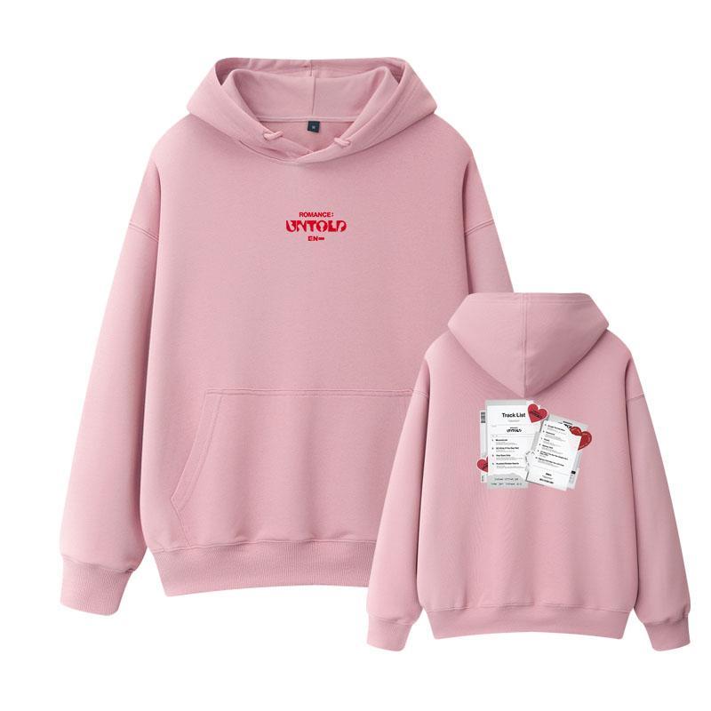 ENHYPEN HOODIE ROMANCE : INÉDIT