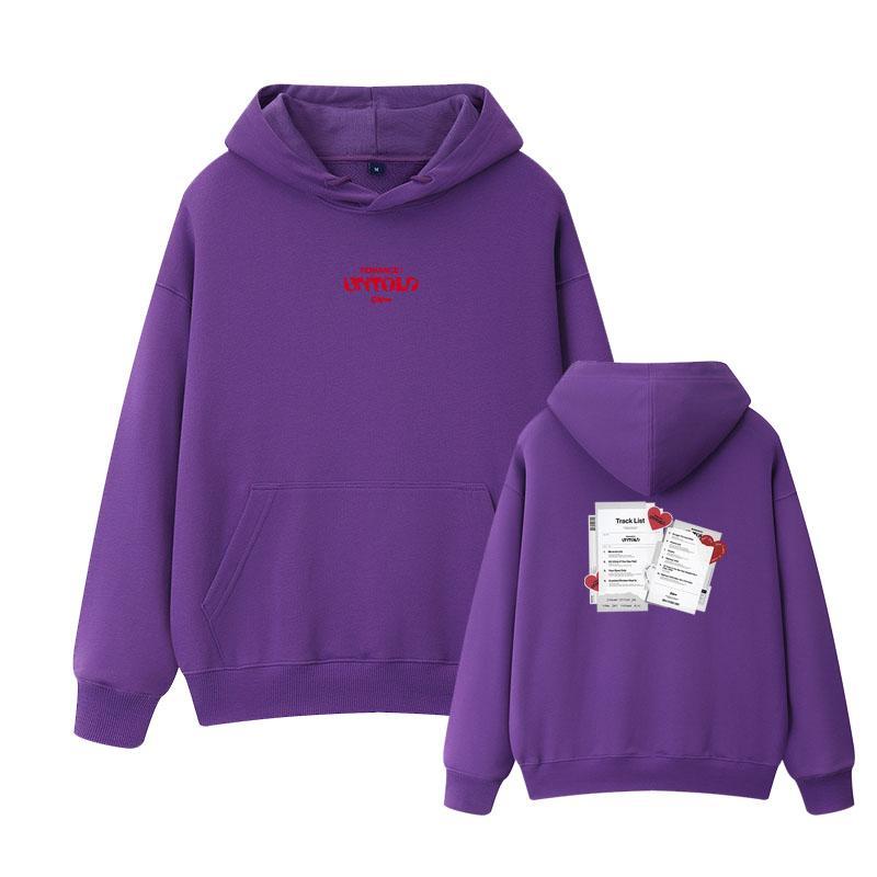 ENHYPEN HOODIE ROMANCE : INÉDIT