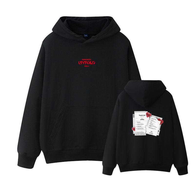 ENHYPEN HOODIE ROMANCE : INÉDIT