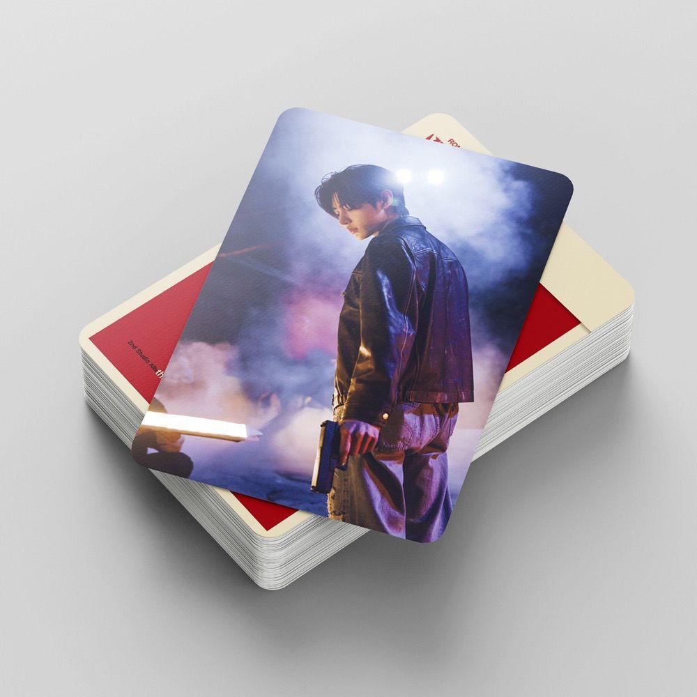 CARTES PHOTO ENHYPEN ROMANCE : UNTOLD (2 modèles) 55 PCS