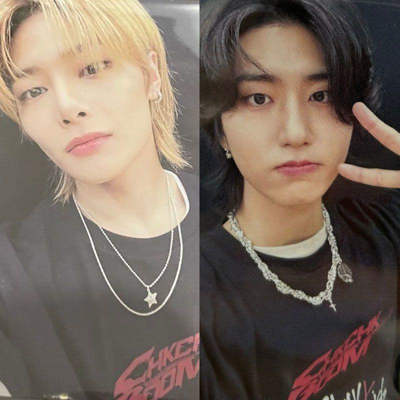 T-SHIRT STRAY KIDS ATE 100% COTON